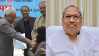 Photo of नीतीश के वायरल वीडियो पर संजय निषाद का विवादित बयान, बाद में दी सफाई