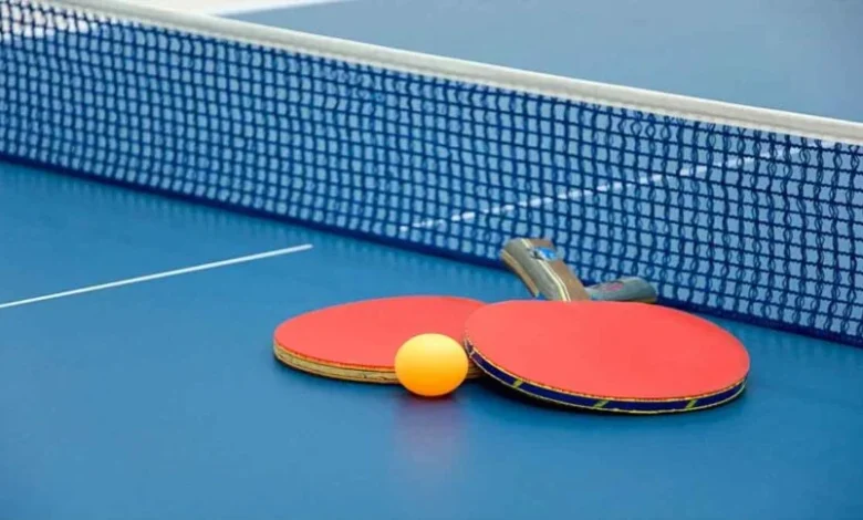 All India Services Table Tennis