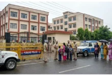 Photo of पटियाला के स्कूलों में बम धमकी, पुलिस ने सुरक्षा कड़ी कर सर्च ऑपरेशन शुरू किया