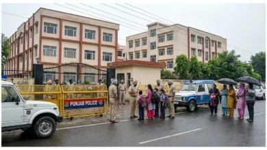 Photo of पटियाला के स्कूलों में बम धमकी, पुलिस ने सुरक्षा कड़ी कर सर्च ऑपरेशन शुरू किया