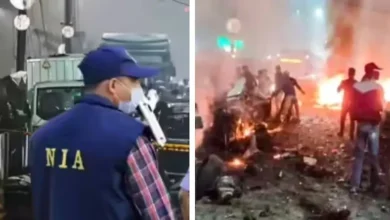 Photo of NIA कस्टडी में भेजा गया दिल्ली ब्लास्ट का आरोपी नासिर बिलाल, पूछताछ में हो सकते हैं महत्वपूर्ण खुलासे