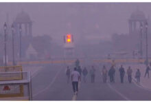 Photo of दिल्ली-NCR में प्रदूषण की स्थिति गंभीर, AQI बढ़कर 400 के पार जाने का अनुमान