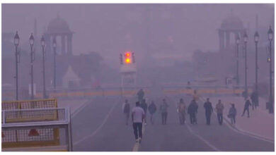 Photo of दिल्ली-NCR में प्रदूषण की स्थिति गंभीर, AQI बढ़कर 400 के पार जाने का अनुमान