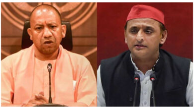 Photo of ‘दिल्ली से लखनऊ तक दो नमूने’ : योगी के तंज पर अखिलेश का पलटवार, जानिए क्या कहा