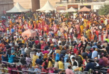 Photo of काशी में नए साल से पहले श्रद्धालुओं की भारी भीड़, होटल और धर्मशालाएं फुल