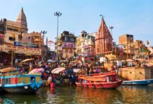 Photo of काशी में नए साल से पहले श्रद्धालुओं की भारी भीड़, होटल और धर्मशालाएं फुल
