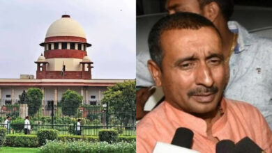 Photo of उन्नाव रेप केस : सुप्रीम कोर्ट ने कुलदीप सिंह सेंगर की जमानत पर लगाई रोक
