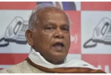 Photo of वायरल वीडियो विवाद पर जीतन राम मांझी की सफाई, बोले- बयान को गलत संदर्भ में दिखाया गया