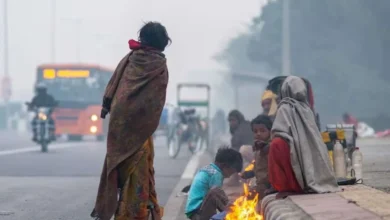 Photo of दिल्ली में जहरीली हवा और कड़ाके की ठंड, दिसंबर की सबसे ठंडी सुबह दर्ज