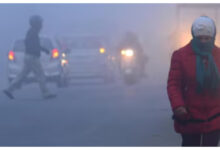 Photo of दिल्ली-NCR में बढ़ी ठंड, कोहरे और तेज हवाओं ने बढ़ाई परेशानी