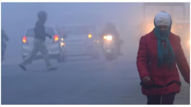 Photo of दिल्ली-NCR में बढ़ी ठंड, कोहरे और तेज हवाओं ने बढ़ाई परेशानी