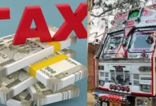 Photo of मोबाइल विंग ने पकड़े पांच टैक्स चोरी वाहन, वसूला 10.49 लाख का जुर्माना