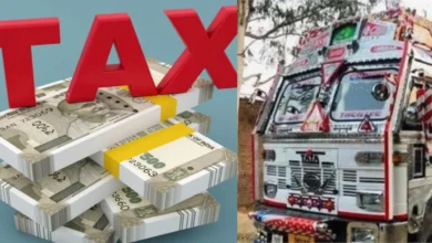 Photo of मोबाइल विंग ने पकड़े पांच टैक्स चोरी वाहन, वसूला 10.49 लाख का जुर्माना