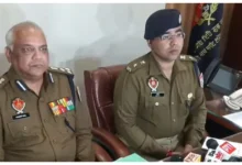 Photo of गुरदासपुर में बड़ा टेरर मॉड्यूल पकड़ा : पुलिस पर ग्रेनेड हमले की साजिश नाकाम, आरोपी गिरफ्तार