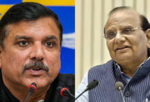 Photo of दिल्ली के प्रदूषण पर AAP का हमला, एलजी पर लगाए गंभीर आरोप