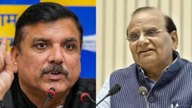 Photo of दिल्ली के प्रदूषण पर AAP का हमला, एलजी पर लगाए गंभीर आरोप