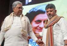 Photo of सिद्धारमैया और डीके शिवकुमार की ‘पावर ब्रेकफास्ट’ बैठक, सत्ता हस्तांतरण पर विवाद जारी