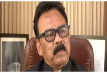 Photo of सुखदेव भगत का वंदे मातरम पर बीजेपी पर हमला, भावनाओं को राजनीति से ऊपर रखने की अपील