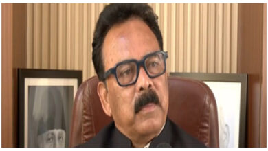 Photo of सुखदेव भगत का वंदे मातरम पर बीजेपी पर हमला, भावनाओं को राजनीति से ऊपर रखने की अपील