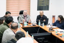 Photo of स्वास्थ्य मंत्री ने की ‘युद्ध नशों विरुद्ध 2.0’ के तहत चल रही पदयात्राओं की प्रगति की समीक्षा, डिप्टी कमिश्नरों को दिए निर्देश