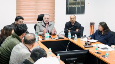 Photo of स्वास्थ्य मंत्री ने की ‘युद्ध नशों विरुद्ध 2.0’ के तहत चल रही पदयात्राओं की प्रगति की समीक्षा, डिप्टी कमिश्नरों को दिए निर्देश