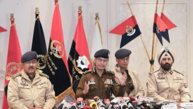 Photo of ‘गैंगस्टरां ते वार’ अभियान शुरु, पंजाब पुलिस अब गैंगस्टरों के छुड़ाएगी छक्के