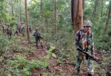 Photo of सुरक्षाबलों की मुठभेड़ में दो माओवादी ढेर, DVCM दिलीप बेड़जा मारा गया
