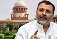 Photo of सुप्रीम कोर्ट ने UGC नए नियमों पर लगाई रोक, सरकार के बचाव में ये क्या बोल गए बीजेपी सांसद निशिकांत दुबे?