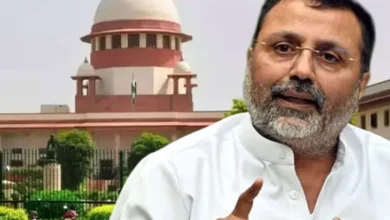 Photo of सुप्रीम कोर्ट ने UGC नए नियमों पर लगाई रोक, सरकार के बचाव में ये क्या बोल गए बीजेपी सांसद निशिकांत दुबे?