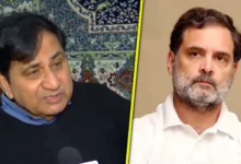 Photo of कांग्रेस के पूर्व सांसद शकील अहमद का दावा – कांग्रेस नेतृत्व मुझे जान से मारने की कर रही है तैयारी