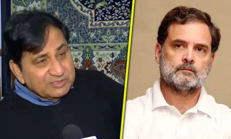 Shakeel Ahmad v Rahul Gandhi: