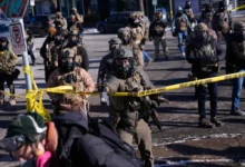 Photo of मिनियापोलिस में इमीग्रेशन एजेंट एलेक्स प्रीटी की गोली मारकर हत्या, विरोध प्रदर्शन फिर भड़के