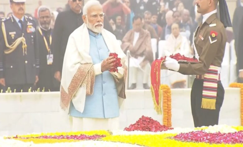 Mahatma Gandhi Death Anniversary 2026 :