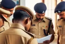 Photo of NEET छात्रा मौत मामले में FSL रिपोर्ट के बाद पुलिस का बड़ा एक्शन, दो थानाध्यक्ष निलंबित