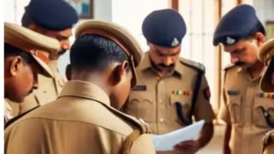 Photo of NEET छात्रा मौत मामले में FSL रिपोर्ट के बाद पुलिस का बड़ा एक्शन, दो थानाध्यक्ष निलंबित