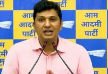 Photo of फॉरेंसिक जांच से भाजपा एक्सपोज, आतिशी पर लगाया आरोप निकला फर्जी- सौरभ भारद्वाज