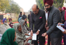 Photo of वेटरन्स डे: मंत्री मोहिंदर भगत ने रक्षा सेवाओं के पूर्व सैनिकों के साहस और बलिदान की सराहना की