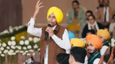 Photo of पंजाब में संविधान दिवस पर मॉक विधानसभा सत्र आयोजित, विद्यार्थियों को राजनीति में भागीदारी के लिए किया गया प्रेरित