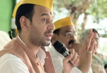 Photo of तेज प्रताप यादव का बड़ा बयान : प्रियंका गांधी राहुल से ज्यादा काबिल, अश्लील टिप्पणियों पर भी जताई आपत्ति