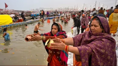 Photo of माघ अमावस्या 2026 : अर्धोदय योग में स्नान और दान से सभी जलाशय होंगे गंगाजल समान