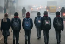 Photo of पंजाब में स्कूलों का समय बदला, ठंड और कोहरे को ध्यान में रखते हुए नया शेड्यूल लागू