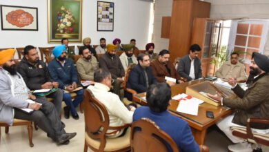 Photo of परिवहन विभाग के संविदा कर्मचारियों को नियमित करने पर सरकार गंभीर, 3 फरवरी को होगी यूनियन के साथ बैठक