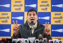 Photo of विधानसभा जांच में “गुरु” शब्द न मिलने पर सौरभ भारद्वाज का BJP पर कटाक्ष, कपिल मिश्रा को बर्खास्त करने की मांग