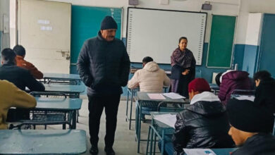 Photo of महाराजा रणजीत सिंह प्रिपरेटरी इंस्टिट्यूट की दाखिला परीक्षा : 48 सीटों के लिए 3 हजार से अधिक उम्मीदवारों ने दी परीक्षा