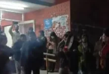 Photo of JNU में छात्रों ने पीएम मोदी और अमित शाह के खिलाफ नारेबाजी की, उमर खालिद और शरजील इमाम के समर्थन में प्रदर्शन