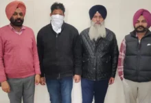 Photo of विजिलेंस ब्यूरो पंजाब की बड़ी कार्रवाई, 5.20 लाख रुपये रिश्वत लेते हेड कांस्टेबल रंगे हाथ गिरफ्तार