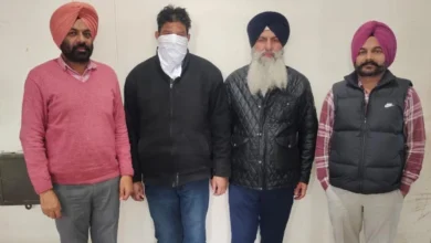 Photo of विजिलेंस ब्यूरो पंजाब की बड़ी कार्रवाई, 5.20 लाख रुपये रिश्वत लेते हेड कांस्टेबल रंगे हाथ गिरफ्तार