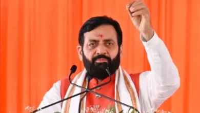 Photo of सीएम नायब सिंह सैनी ने रैली को संबोधित किया, लाडो लक्ष्मी योजना और गुरु तेग बहादुर जी की 350वीं शहादत पर विशेष आयोजन