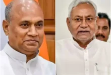 Photo of पूर्व केंद्रीय मंत्री आरसीपी सिंह की होगी JDU में वापसी!…राजनीतिक गलियारों में हलचल तेज