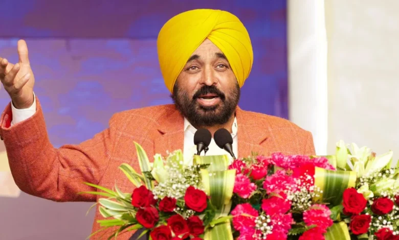 CM Bhagwant Singh Mann: